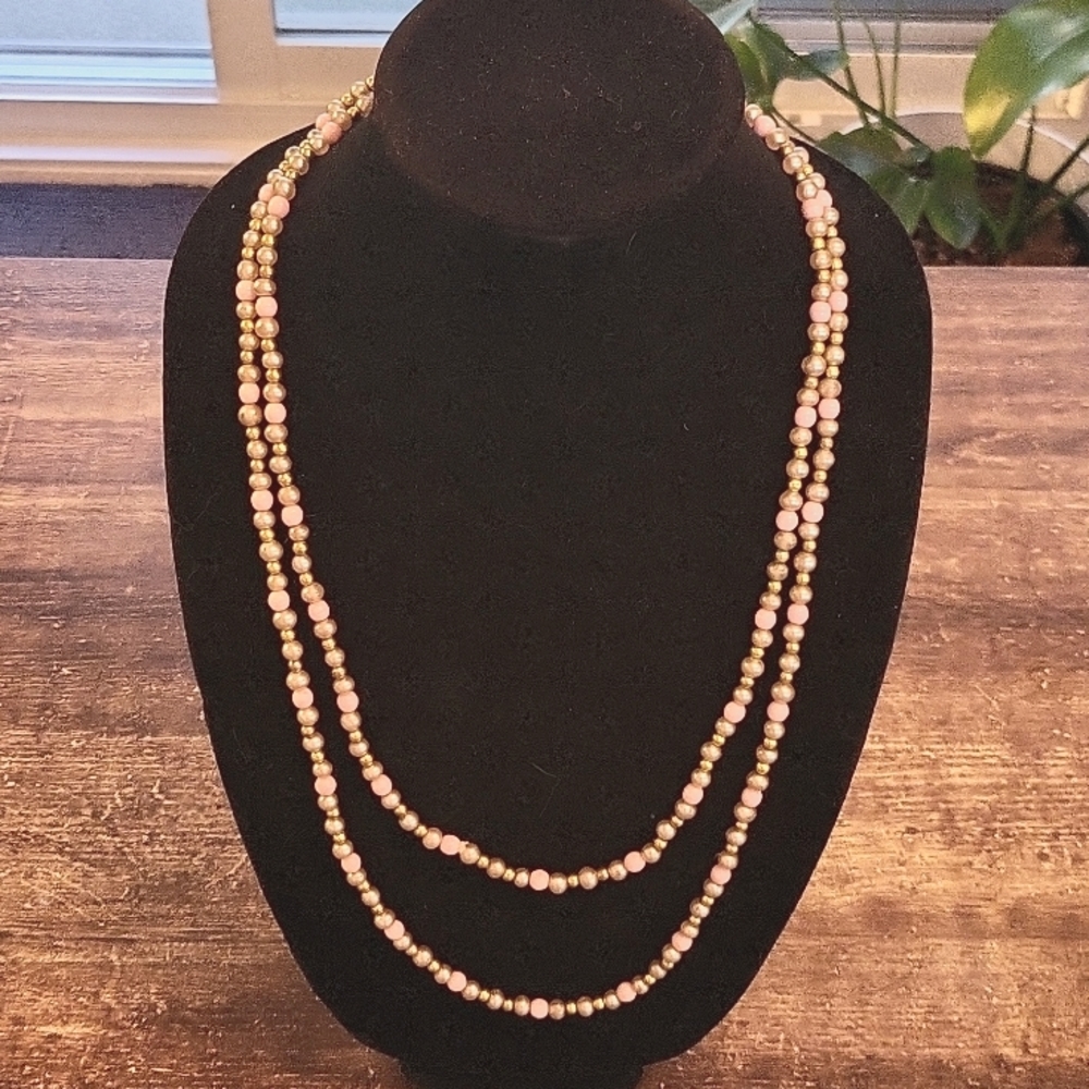 Vintage Simple Wrap Necklace